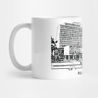 Hamilton - Ontario Mug